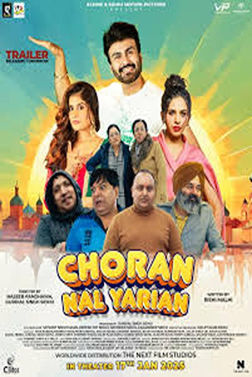 Choran Nal Yarian Bollyflix Movie