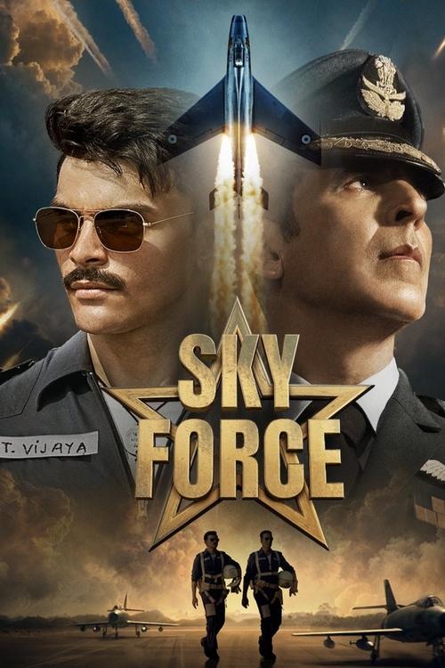 Sky Force Bollyflix Movie