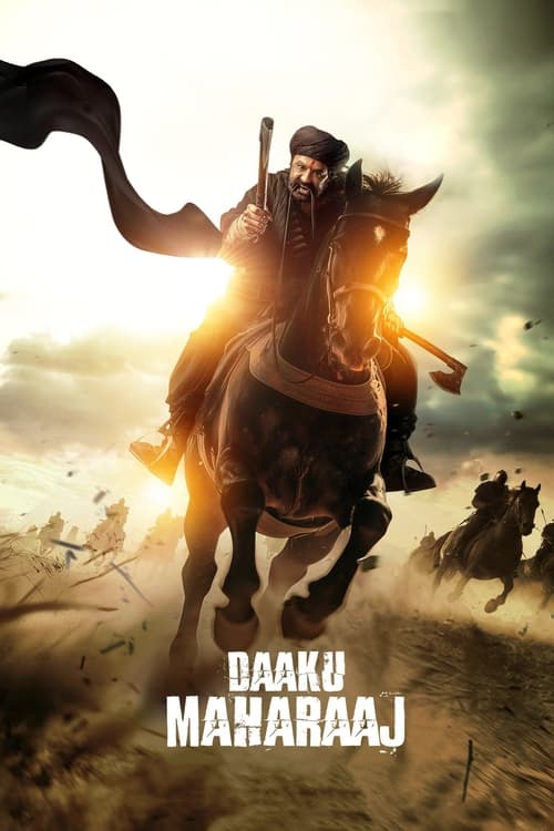 Daaku Maharaaj Bollyflix Movie